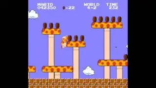 TUTORIAL DE COMO JOGAR SUPER MARIO BROS NO MINT LINUX (tutorial em 3 minutos e zerando)