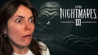 BOSS FIGHT | Little Nightmares 3 ft. vanessa - Part 2 (END)