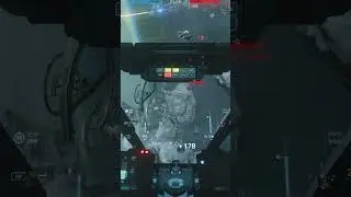 Vanguard Warden l&ouml;scht Gladius weg #starcitizen #starcitizenpvp