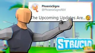 Updates Coming To Strucid... *FINALLY* (Roblox)