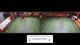 Stocksport SBC 05: ASV Bewegung Steyr vs. ATSV Waldneukirchen 3