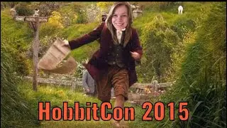 VLog #1 - HobbitCon 2015