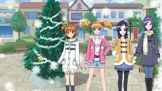 Fresh Pretty Cure episodio 46 l&rsquo;ultimo combattimento di Soular e Wester parte 1