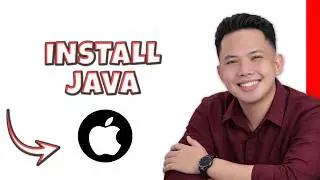 How To Install Java in MacBook (Quick Tutorial)