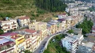 Altofonte Dji Mavic pro