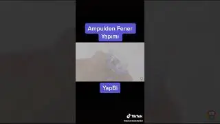 El yapımı fener