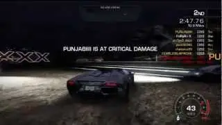 NFS Hot Pursuit Arms Race Battle Royale 3