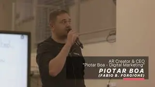 Paris Augmented Reality Influencers Show
