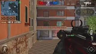 Modern combat 5 sb (T..S vs CronicX GaminG)