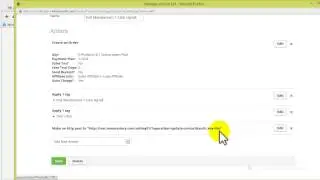 Сайт членства Infusionsoft Upsell в 1 клик &mdash; используйте короткие коды Memberium!