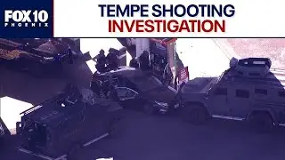 Driver of stolen car dead after confrontation in Tempe | FOX 10 Phoenix