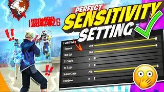 Free Fire PC ke Best Emulator Settings! 💥 Perfect Sensitivity 2025
