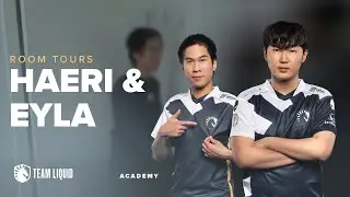 Team Liquid Academy: Room Tours with Eyla, Haeri and Yeon