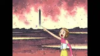 Ai Kari makes fun of Ken&rsquo;s control spire (image to video)