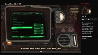 Fallout 76: Fire Breather Final Exam