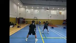 28-OCT-2025 - Dominic/Paul vs Jazeer/Suneeth