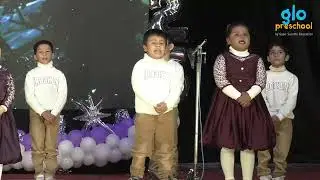 You Raise Me Up by Sr. KG - Glo Preschool Annual Day