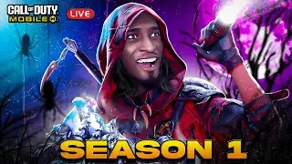 NOOBRIQUE FINALLY PLAYS COD MOBILE BATTLE ROYALE!