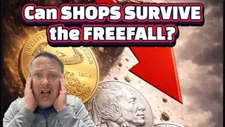 Can COIN SHOPS recover the precious metals freefall?