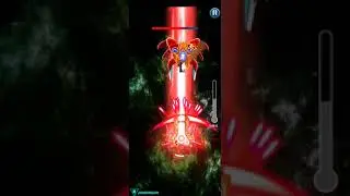 No Dangerous Boss Mode Level 156 Galaxy Attack Alien Shooter