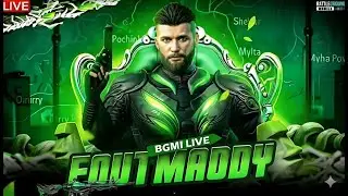 MIDNIGHT HACKER LOBBYKU VANGAA ... | LETS GO TO 1K FAM | #bgmi #pubg