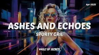 23 - Ashes and Echoes (Epic Orchestral)