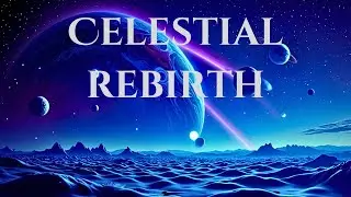 Epic Cosmic Cinematic Music for Gaming, Focus and Creativity - Celestial Rebirth