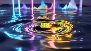 JuuQii - Above the Line(Official Lyric Video)