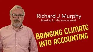 How to bring the environment into accounting