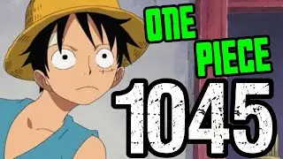 One Piece Chapter 1045 Review 