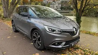 Présentation & essai de ce RENAULT SCENIC IV DCi Intens business disponible chez e-cars concept ! 🚀
