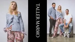 Wojooh x Fashion Prize Backstage Beauty - Taller Marmo