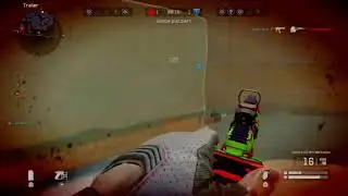 Warface ps4 Golden_Emad No keyboard No Cronusmax لعبه وارفيس لعب احترافي بدون كرونوس ماكس او كيبورد