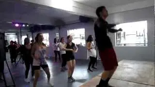 WorkOut WorX Warm Up with Thomas Penaflor