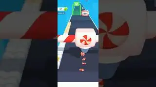 teeth runner gameplay 🦷 #short #gaming #shortvideo #teethrunner #youtubeshorts #gaming