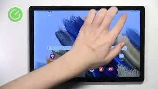 Как подключиться к частному DNS-серверу на SAMSUNG Galaxy Tab A8 (2019)?