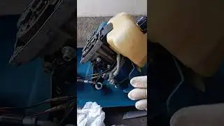 Lawn mowers need regular cleaning.
