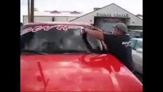 SWIFT CAR CLUB STICKER REPO