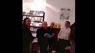 Jan Kaplicky  For the Future and for the Beauty Book Launch