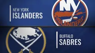 Islanders vs Sabres   Feb 12,  2019