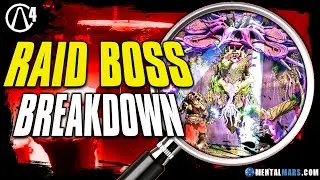 Рейдовый босс Borderlands 4 НЕМЕДЛЕННО появится &mdash; что нужно знать о Блумрипере Непобедимом