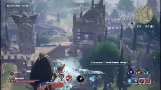 Spellbreak BR closed beta!