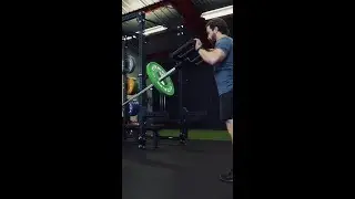 Viking Press Landmine Handle
