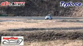 Tryforce DAIHATSU COPEN ダイハツ コペン
