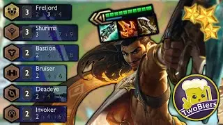 Akshan 3 Star! | TFT Banger 24 von @TwoBiers