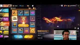 FF NEW EVENT TODAY - Free Fire Unlimited Incubator Voucher (Blueprint)