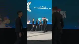 Asian Technology Excellence Awards 2024 Highlights: Gosoft Thailand Co Ltd