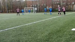 Walmely Colron Cobras 8 v 0 Rubery FC highlights