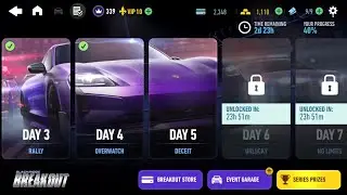 [Day 5] Breakout - Porsche Taycan Turbo GT with Weissach Package (2025) walkthrough