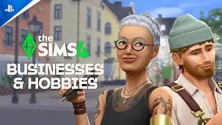 Los Sims 4 | Tr&aacute;iler de jugabilidad oficial del Pack de Expansi&oacute;n 